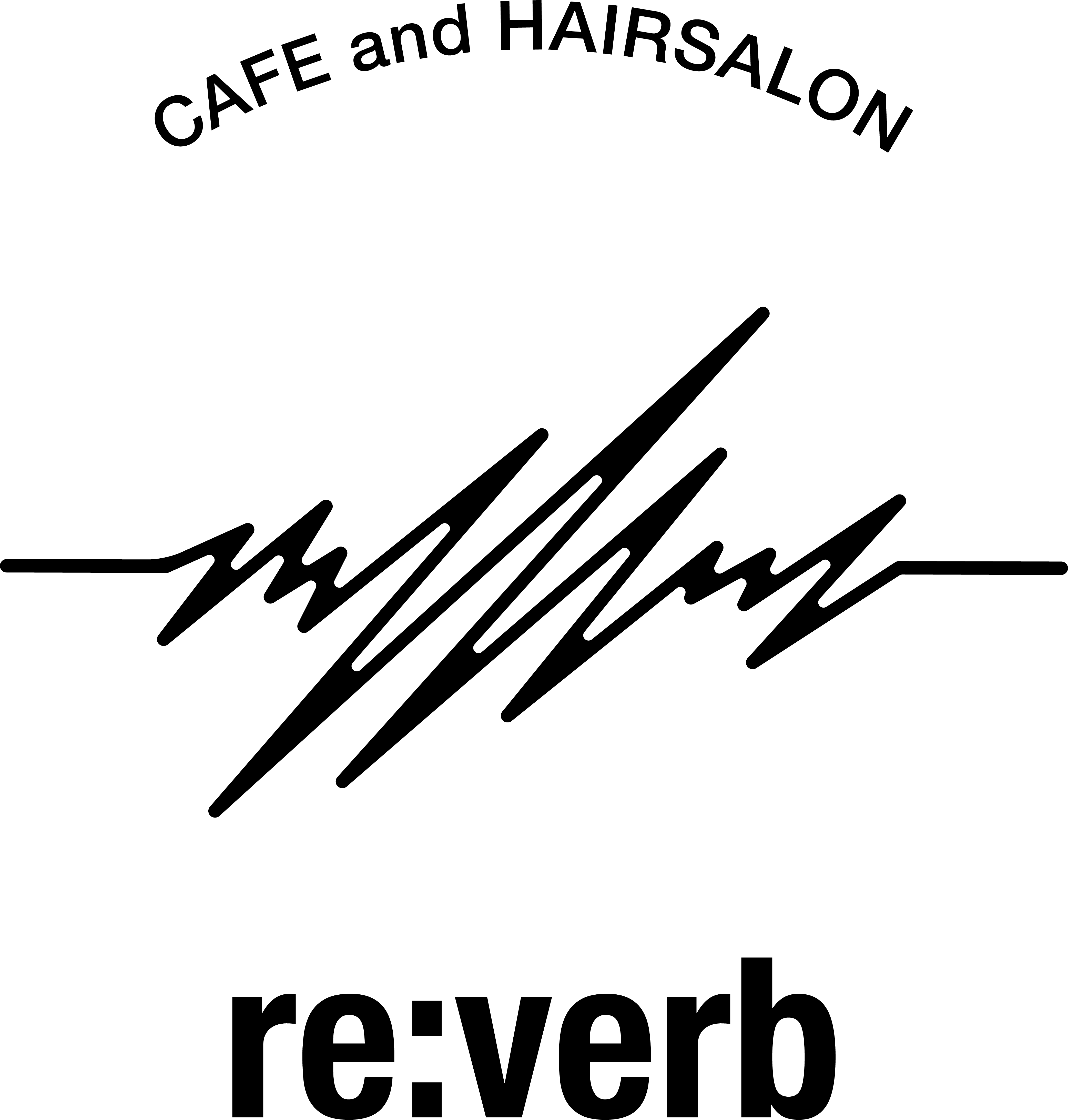 CAFE and HAIR SALON re:verb